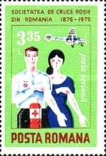 Blood donors and medical aircraft