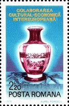 Vase with Portrait of Decebalius