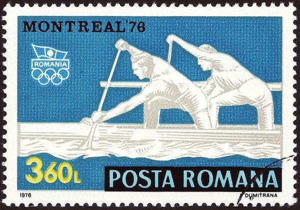 Canoe Racing