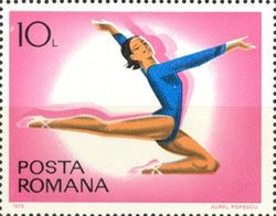 Floor Exercises - Gymnastics