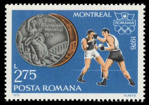 Boxing and Silver and Bronze Medals