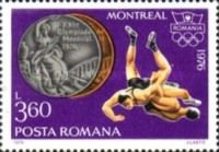Wrestling and Silver and Bronze Medals