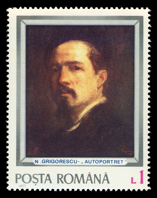 Self-portrait