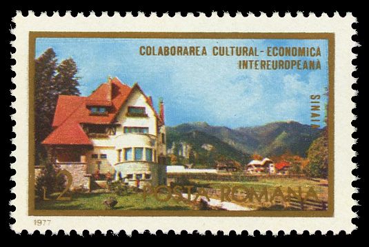 Sinaia, Carpathian Mountains