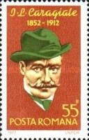 Ion Luca Caragiale (1852-1912)