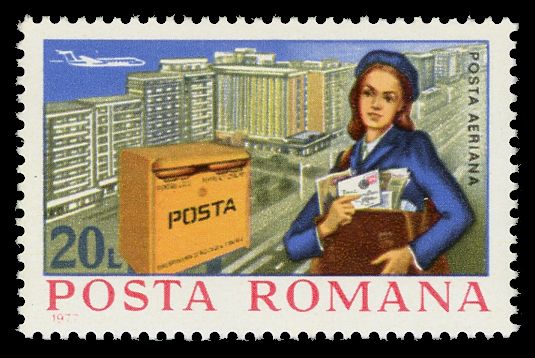Postal Delivery