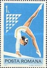 Somersault on bar