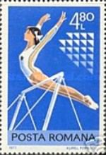 Gymnastic exercise