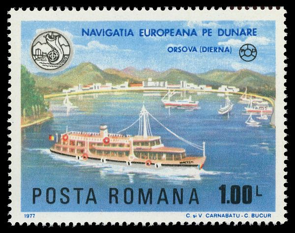 Mircesti at Orsova