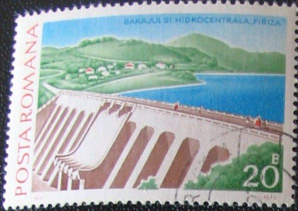 Firiza Dam