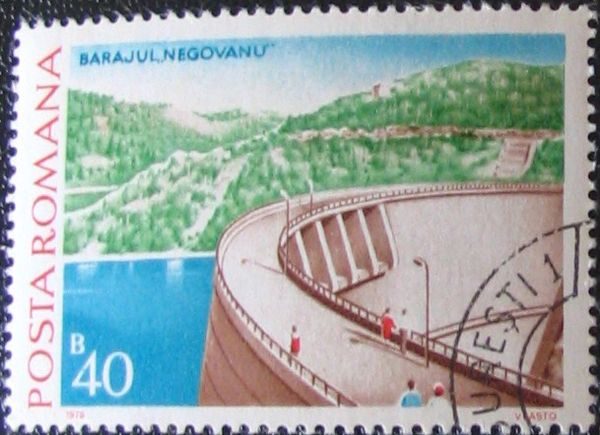 Negovanu Dam