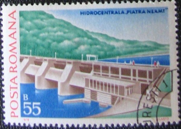 Piatra Neamt power station