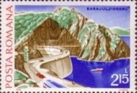 Vidraru dam