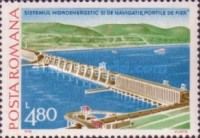 Danube barrage, Iron Gates