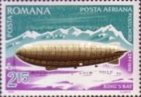 N.4 "Italia" at North Pole