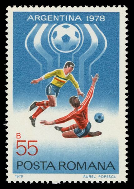 Football World Cup 1978, Argentina