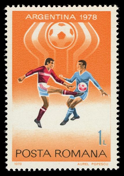 Football World Cup 1978, Argentina