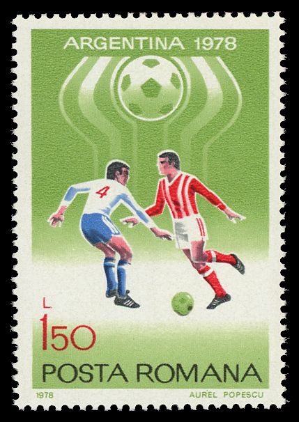 Football World Cup 1978, Argentina