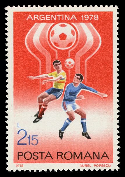 Football World Cup 1978, Argentina