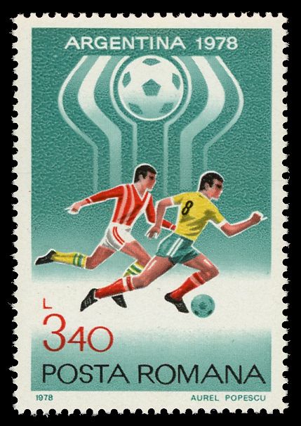 Football World Cup 1978, Argentina