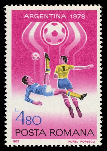 Football World Cup 1978, Argentina