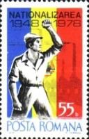 Worker in front of Industrial Plant