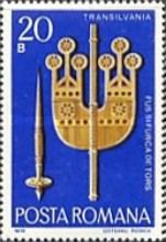 Spindle and Handle, Transylvania