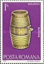 Churn, Moldavia