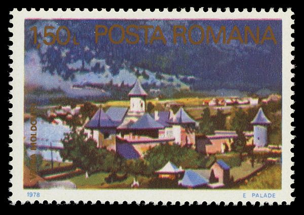 Monastery, Suceava