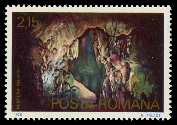 Caves, Oltenia