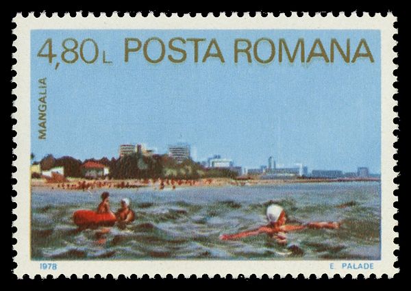 Mangalia, Black Sea