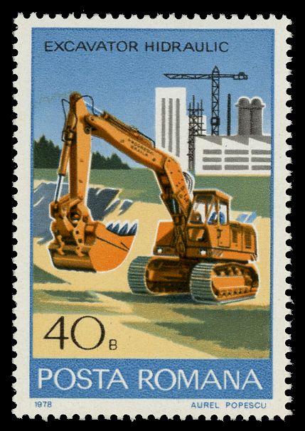 Hydraulic excavator
