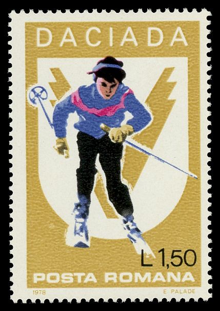 Skiing