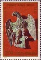 Eagle from Roman standard