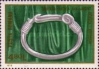 Silver armband