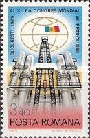 10th World Petroleum Congress, Bucharest