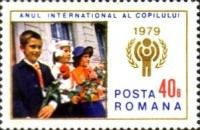 Children with flowers