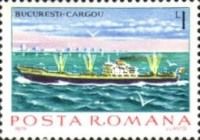 Cargo Steamer "București"