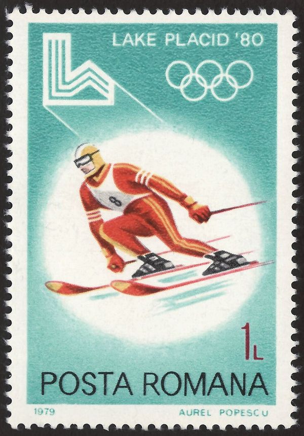 Alpine Skiing