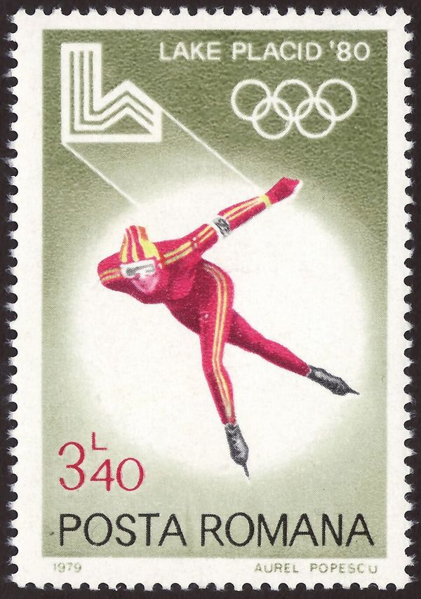 Speed Skating