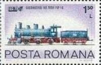 Steam Locomotive No. 1059, Type 1 C