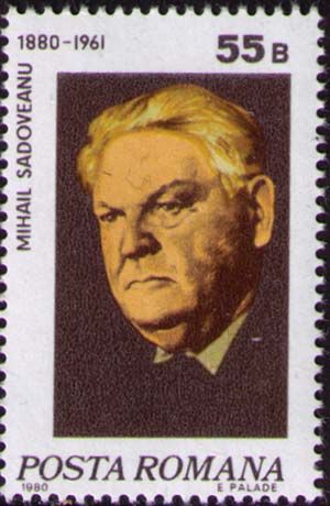Mihail Sadoveanu