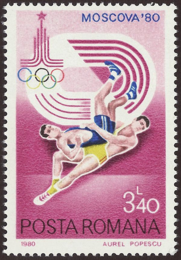 Wrestling