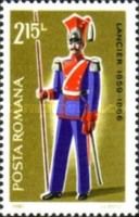 Lancer, 1859-1866