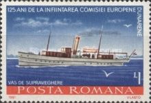 Surveillance Vessel : PRINTUL FERDINAND AL ROMANEI