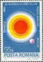 Sun and Mercury