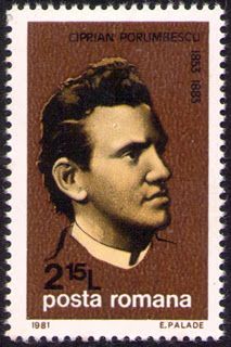 Ciprian Porumbescu (1853-1883)