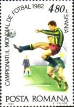 Football World Cup, Spain 1982