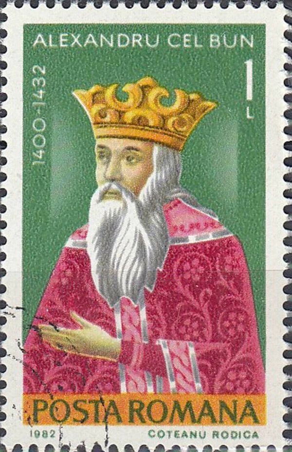 Alexander the Good (1383-1432)