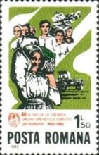 Farm Workers and Tractor